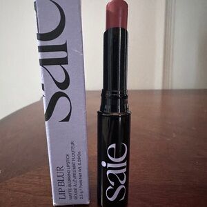 Saie Lip Blur Matte Blurring Lipstick
